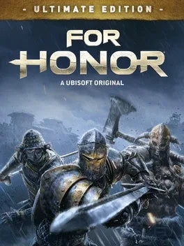 FOR HONOR YEAR 8 (ULTIMATE EDITION) - PC - UBISOFT CONNECT - MULTILANGUAGE - WORLDWIDE