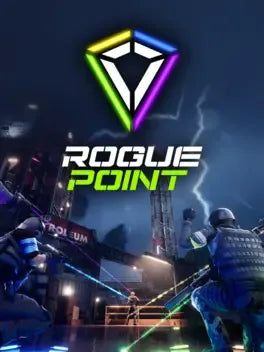 ROGUE POINT - PC - STEAM - MULTILANGUAGE - WORLDWIDE