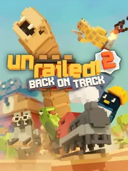 UNRAILED 2: BACK ON TRACK - PC - STEAM - MULTILANGUAGE - WORLDWIDE