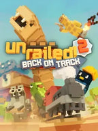 UNRAILED 2: BACK ON TRACK - PC - STEAM - MULTILANGUAGE - WORLDWIDE