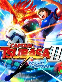 CAPTAIN TSUBASA 2: WORLD FIGHTERS - PC - STEAM - MULTILANGUAGE - EU