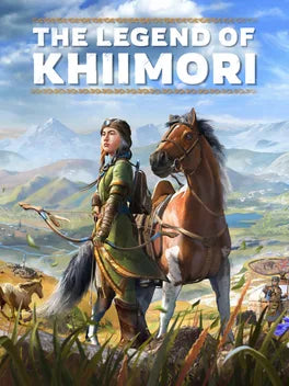WINDSTORM: THE LEGEND OF KHIIMORI - PC - STEAM - MULTILANGUAGE - WORLDWIDE