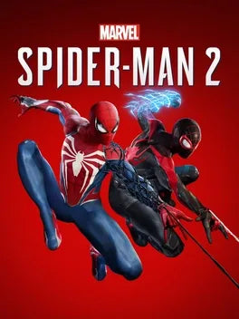 MARVEL'S SPIDER-MAN 2 - PC - STEAM - MULTILANGUAGE - EU