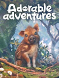 ADORABLE ADVENTURES - PC - STEAM - MULTILANGUAGE - WORLDWIDE
