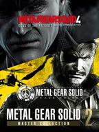 METAL GEAR SOLID: MASTER COLLECTION VOL. 2 - PC - STEAM - MULTILANGUAGE - EU