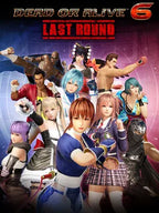 DEAD OR ALIVE 6 LAST ROUND - PC - STEAM - MULTILANGUAGE - EU