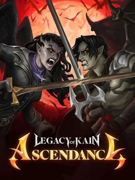 LEGACY OF KAIN: ASCENDANCE - PC - STEAM - MULTILANGUAGE - WORLDWIDE
