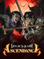 LEGACY OF KAIN: ASCENDANCE - PC - STEAM - MULTILANGUAGE - WORLDWIDE