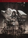 DEATH STRANDING 2: ON THE BEACH (DELUXE EDITION) - PC - STEAM - MULTILANGUAGE - WORLDWIDE
