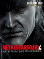 METAL GEAR SOLID 4: GUNS OF THE PATRIOTS - MASTER COLLECTION VERSION - PC - STEAM - MULTILANGUAGE - EU