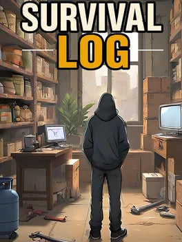 SURVIVAL LOG - PC - STEAM - MULTILANGUAGE - WORLDWIDE