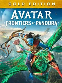 AVATAR FRONTIERS OF PANDORA (GOLD EDITION) - PC - UBISOFT CONNECT - MULTILANGUAGE - EU
