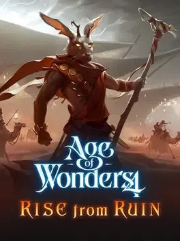 AGE OF WONDERS 4 - RISE FROM RUIN (DLC) - PC - STEAM - MULTILANGUAGE - WORLDWIDE