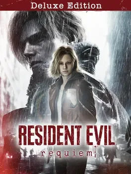 RESIDENT EVIL REQUIEM: DELUXE EDITION - PC - STEAM - MULTILANGUAGE - WORLDWIDE