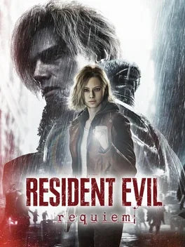 RESIDENT EVIL REQUIEM - PC - STEAM - MULTILANGUAGE - EU