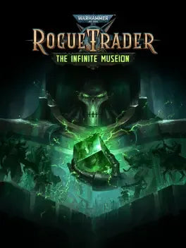 WARHAMMER 40.000: ROGUE TRADER - THE INFINITE MUSEION - PC - STEAM - MULTILANGUAGE - WORLDWIDE
