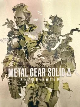 METAL GEAR SOLID DELTA: SNAKE EATER (DELUXE EDITION) - PC - STEAM - MULTILANGUAGE - WORLDWIDE