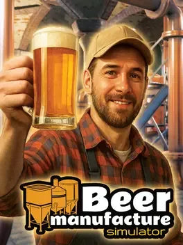 BEER MANUFACTURE SIMULATOR - PC - STEAM - MULTILANGUAGE - WORLDWIDE