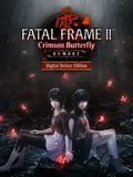 FATAL FRAME II: CRIMSON BUTTERFLY REMAKE (DELUXE EDITION) - PC - STEAM - MULTILANGUAGE - WORLDWIDE