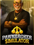 PAWNBROKER SIMULATOR - PC - STEAM - MULTILANGUAGE - WORLDWIDE