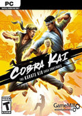 COBRA KAI: THE KARATE KID SAGA CONTINUES - PC - STEAM - MULTILANGUAGE - WORLDWIDE - Libelula Vesela - Jocuri Video