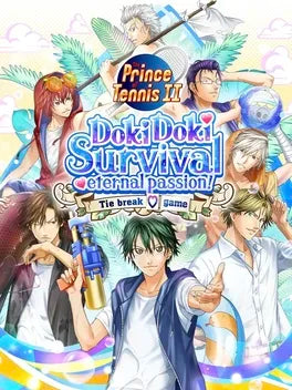 THE PRINCE OF TENNIS: DOKI DOKI SURVIVAL - ETERNAL PASSION! TIE BREAK GAME - PC - STEAM - MULTILANGUAGE - WORLDWIDE