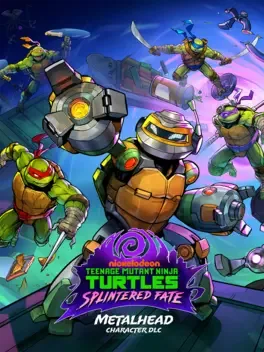 TMNT: SPLINTERED FATE - METALHEAD (DLC) - PC - STEAM - MULTILANGUAGE - WORLDWIDE