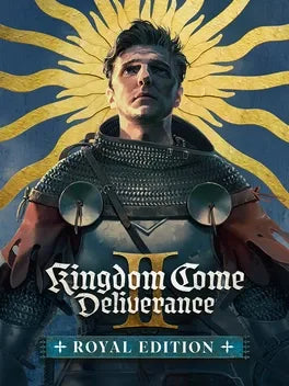 KINGDOM COME: DELIVERANCE II (ROYAL EDITION) - PC - STEAM - MULTILANGUAGE - WORLDWIDE