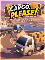 CARGO, PLEASE! - PC - STEAM - MULTILANGUAGE - WORLDWIDE
