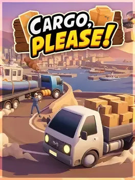 CARGO, PLEASE! - PC - STEAM - MULTILANGUAGE - WORLDWIDE