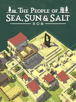THE PEOPLE OF SEA, SUN AND SALT - PC - STEAM - MULTILANGUAGE - WORLDWIDE