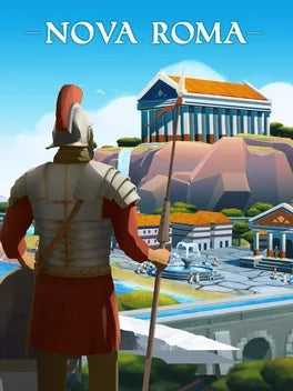 NOVA ROMA - PC - STEAM - MULTILANGUAGE - EU