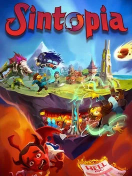 SINTOPIA - PC - STEAM - MULTILANGUAGE - EU