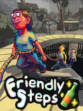 FRIENDLY STEPS - PC - STEAM - MULTILANGUAGE - WORLDWIDE