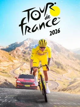 TOUR DE FRANCE 2026 - PC - STEAM - MULTILANGUAGE - WORLDWIDE