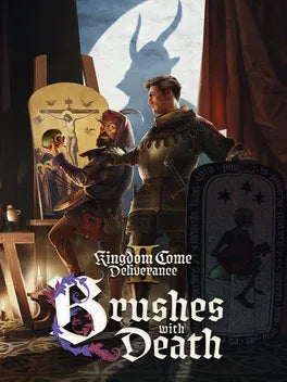 KINGDOM COME: DELIVERANCE II - BRUSHES WITH DEATH (DLC) - PC - STEAM - MULTILANGUAGE - WORLDWIDE