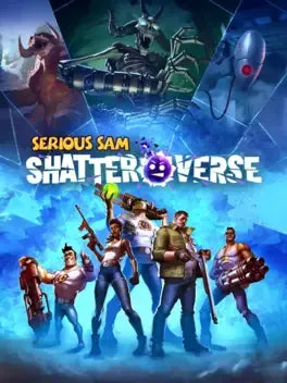 SERIOUS SAM: SHATTERVERSE - PC - STEAM - MULTILANGUAGE - WORLDWIDE