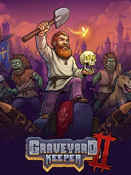 GRAVEYARD KEEPER 2 - PC - STEAM - MULTILANGUAGE - WORLDWIDE