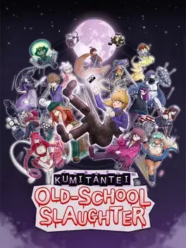 KUMITANTEI: OLD-SCHOOL SLAUGHTER - PC - STEAM - MULTILANGUAGE - WORLDWIDE