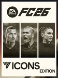 EA SPORTS FC 26 (ICONS EDITION) - PC - EA APP / ORIGIN - MULTILANGUAGE - EU