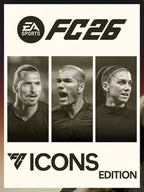 EA SPORTS FC 26 (ICONS EDITION) - PC - EA APP / ORIGIN - MULTILANGUAGE - EU