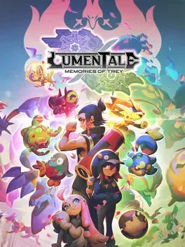 LUMENTALE: MEMORIES OF TREY - PC - STEAM - MULTILANGUAGE - EU,NA
