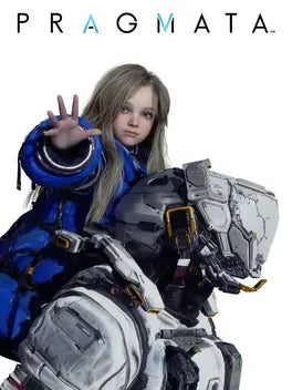 PRAGMATA - PC - STEAM - MULTILANGUAGE - ROW