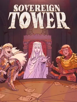 SOVEREIGN TOWER - PC - STEAM - MULTILANGUAGE - WORLDWIDE