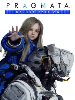 PRAGMATA (DELUXE EDITION) - PC - STEAM - MULTILANGUAGE - ROW