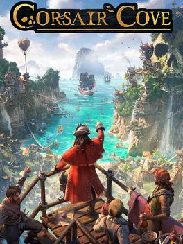 CORSAIR COVE - PC - STEAM - MULTILANGUAGE - WORLDWIDE