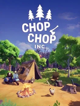 CHOP CHOP INC. - PC - STEAM - MULTILANGUAGE - WORLDWIDE