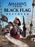 ASSASSINS CREED BLACK FLAG RESYNCED - PC - UBISOFT CONNECT - MULTILANGUAGE - EU
