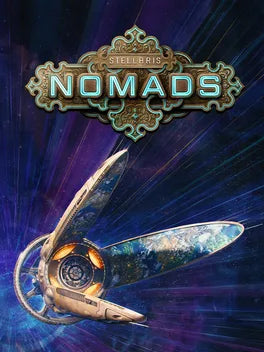 STELLARIS - NOMADS (DLC) - PC - STEAM - MULTILANGUAGE - EU