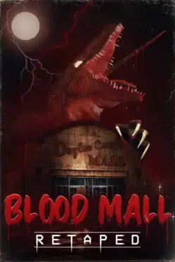 BLOOD MALL: RETAPED - PC - STEAM - MULTILANGUAGE - WORLDWIDE